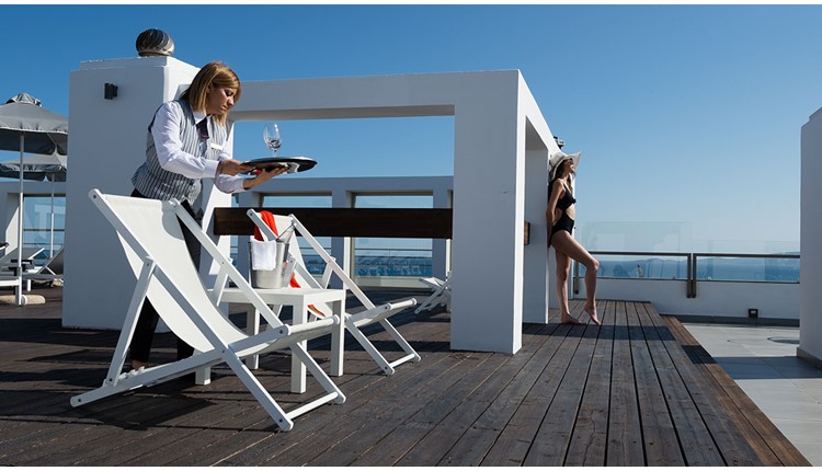 Aquila Atlantis Hotel, Крит